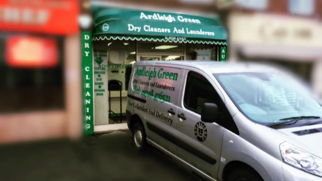 Ardleigh green dry cleaners
