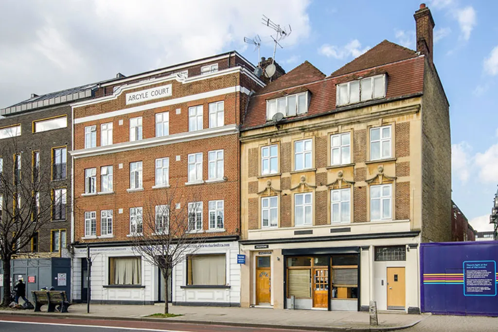 Argyle Apart Hotel