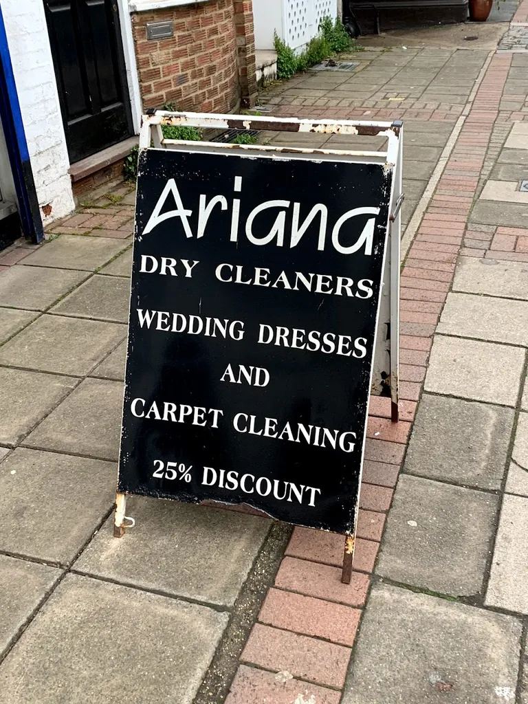 Ariana Dry Cleaners