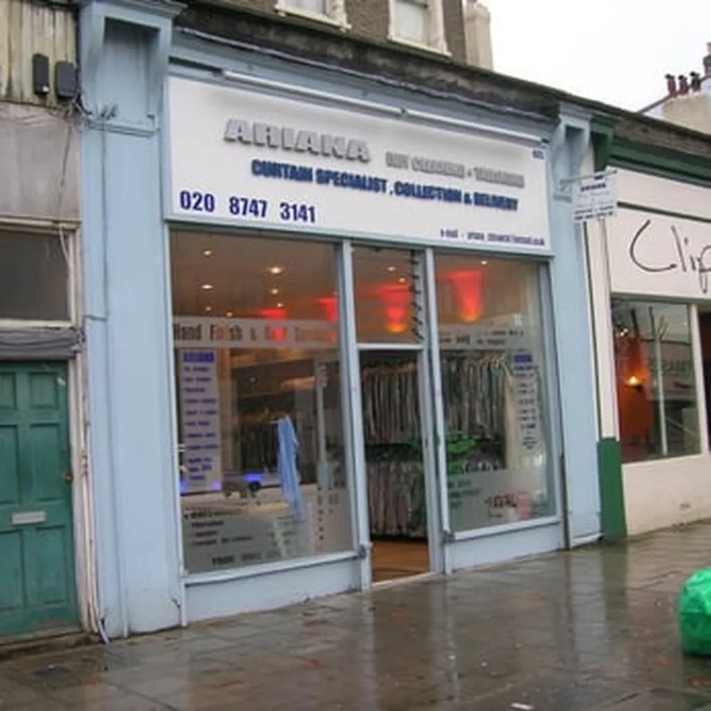 Ariana Dry Cleaners