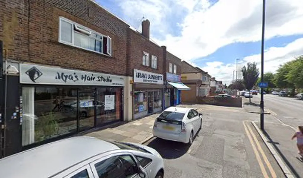 Ariana Launderette