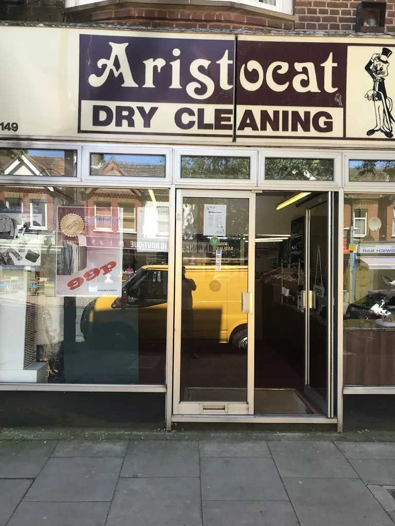 Aristocat Dry Cleaners
