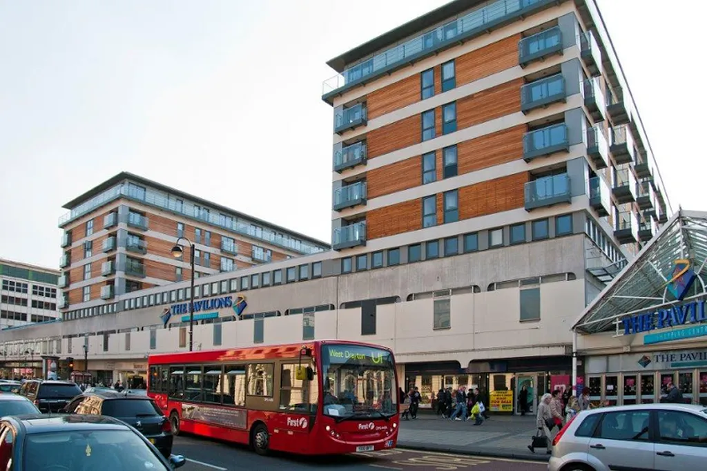 Armstrong House serviced apartments, Uxbridge - thesqua.re