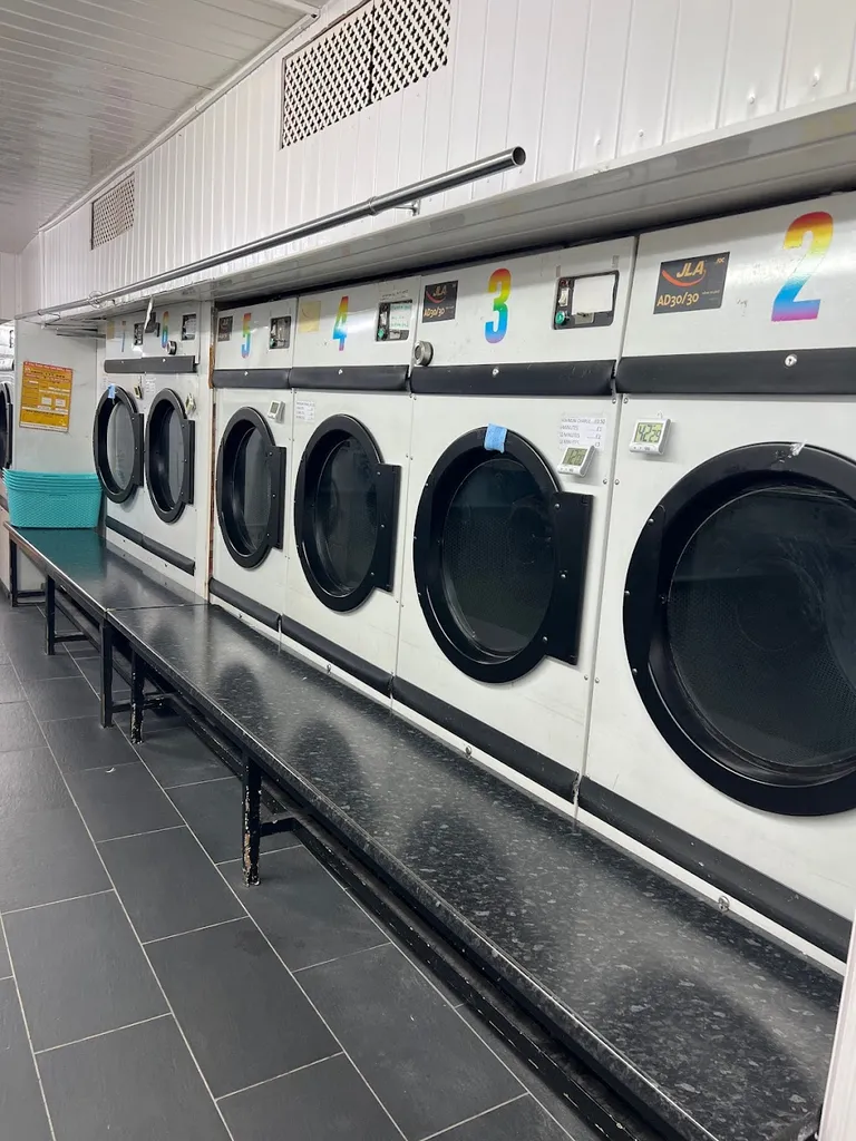 Arnos Grove Launderette