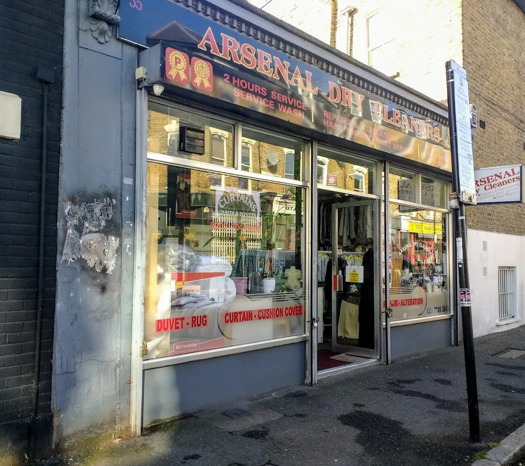 Arsenal Dry Cleaners