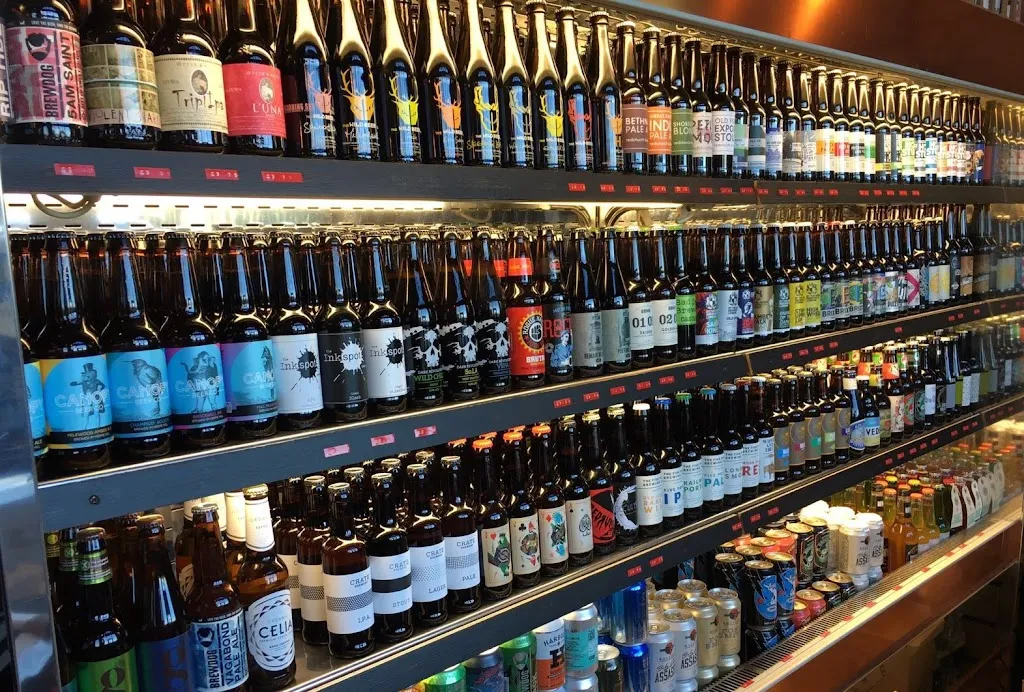 Art & Craft SW16 Beer Bottle Shop