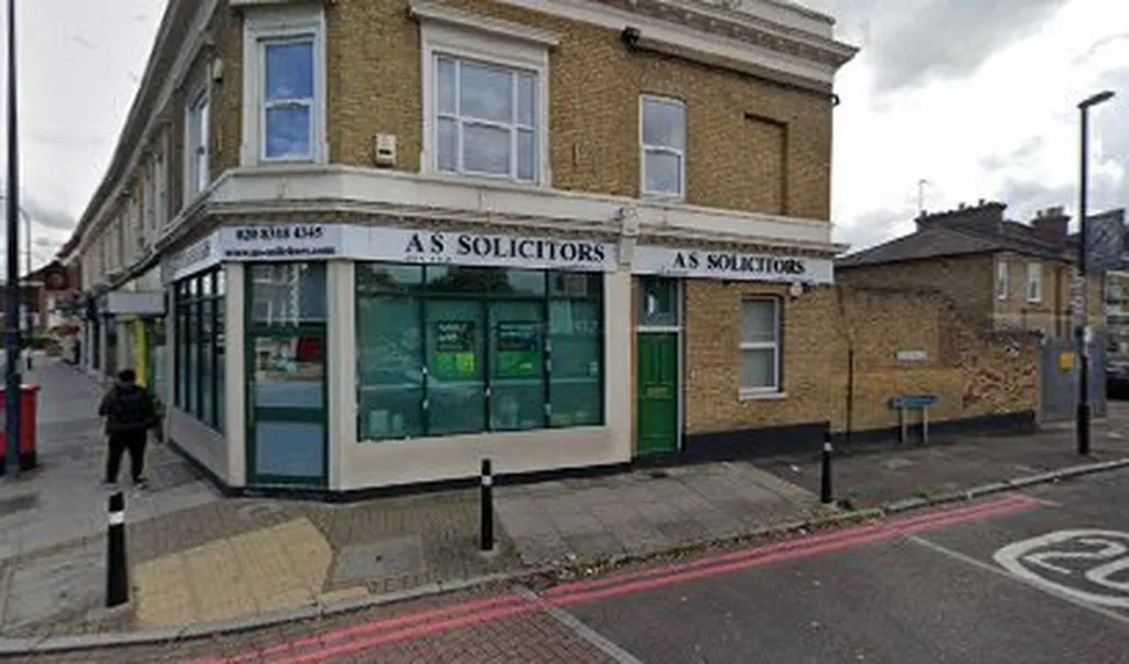 AS Solicitors