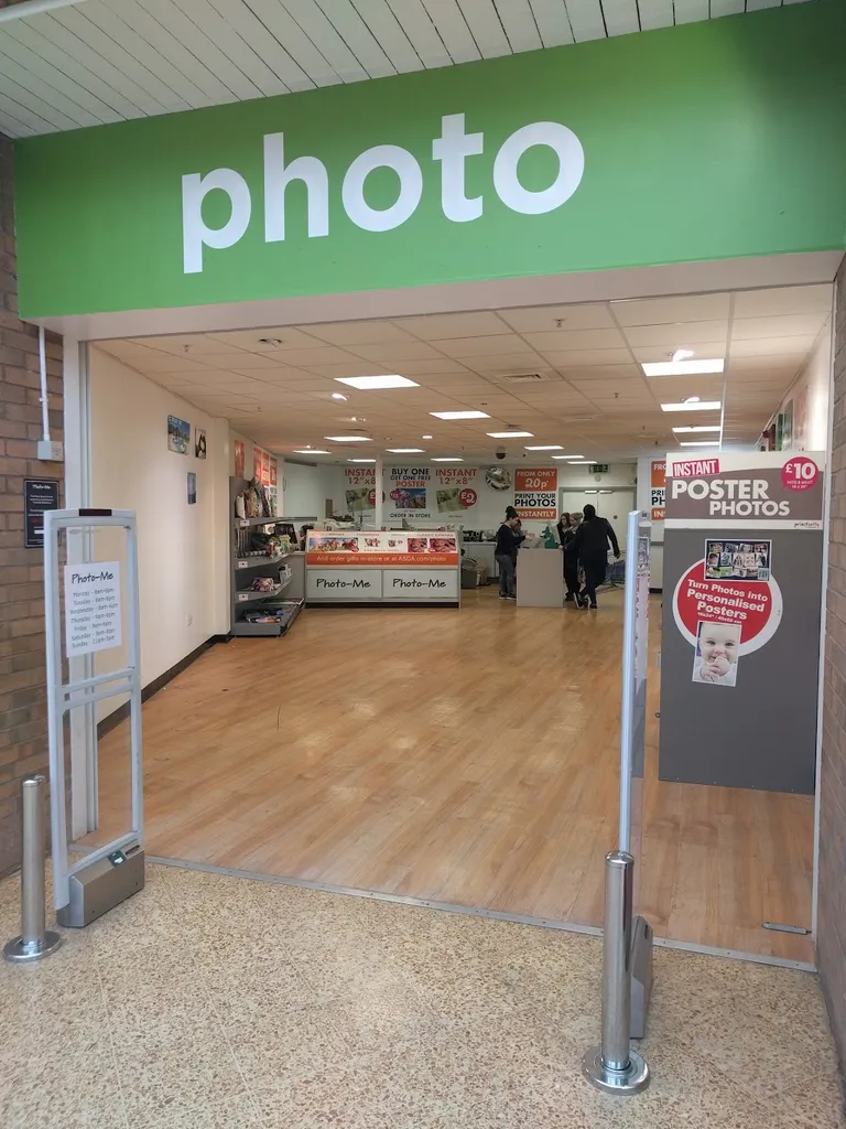 Asda Photo