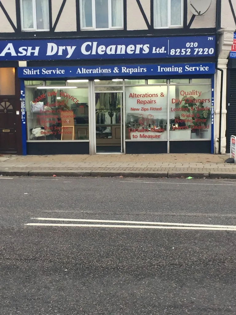 ASH Dry Cleaners
