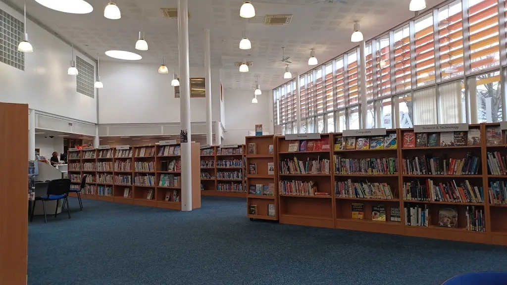 Ashburton Library