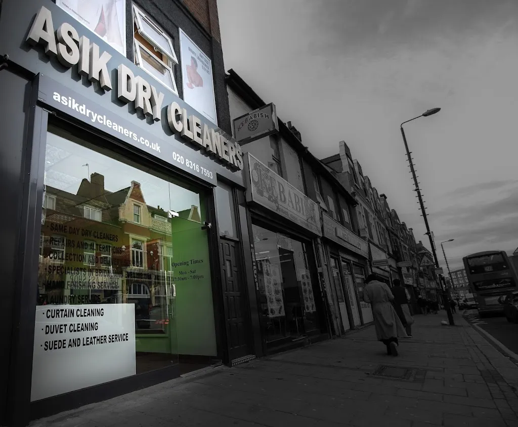Asik Dry Cleaners