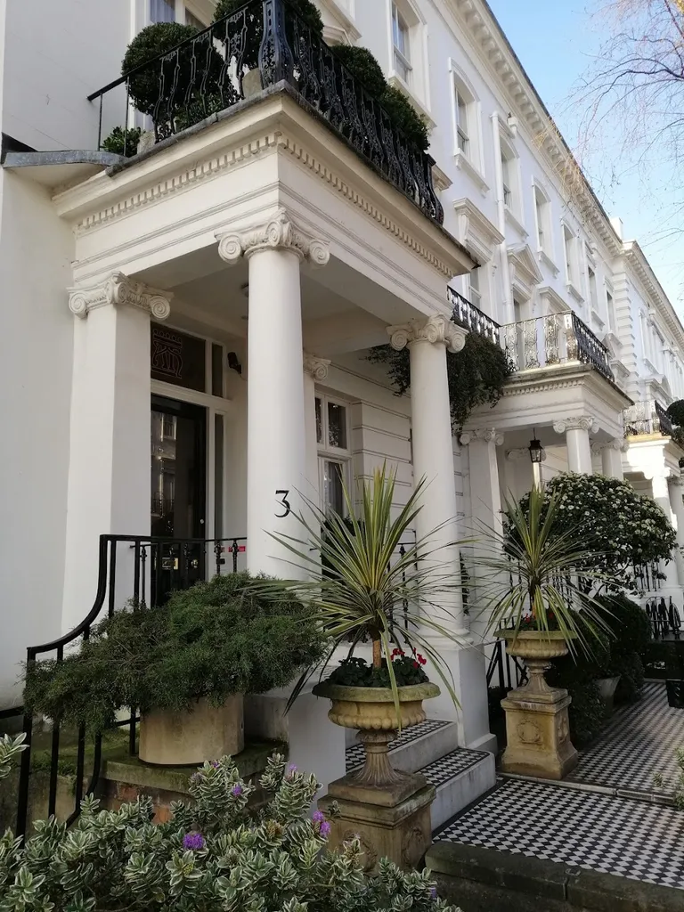 Aster House