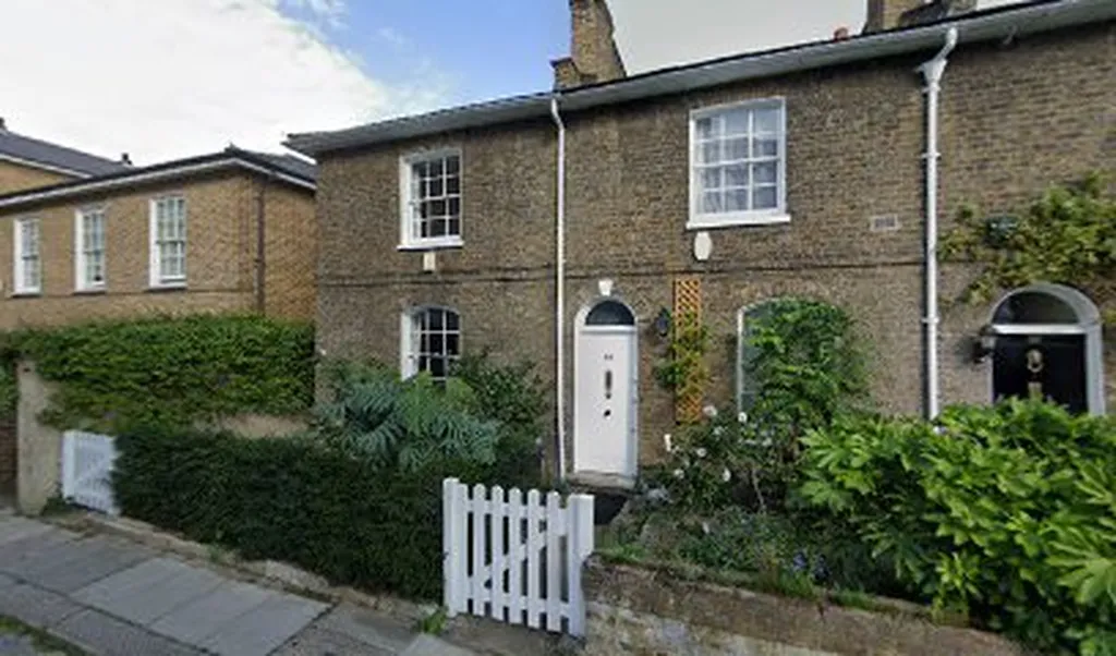 At Home in London