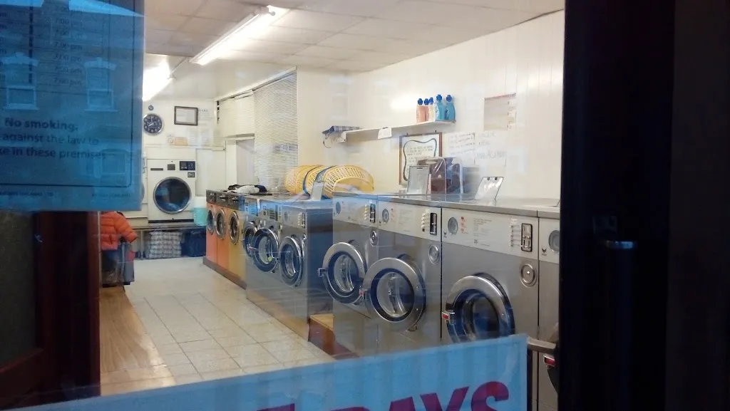 Auto laundry
