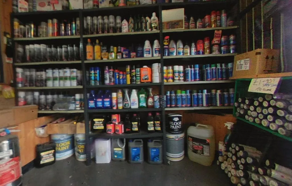 Auto Paint (London) Ltd London
