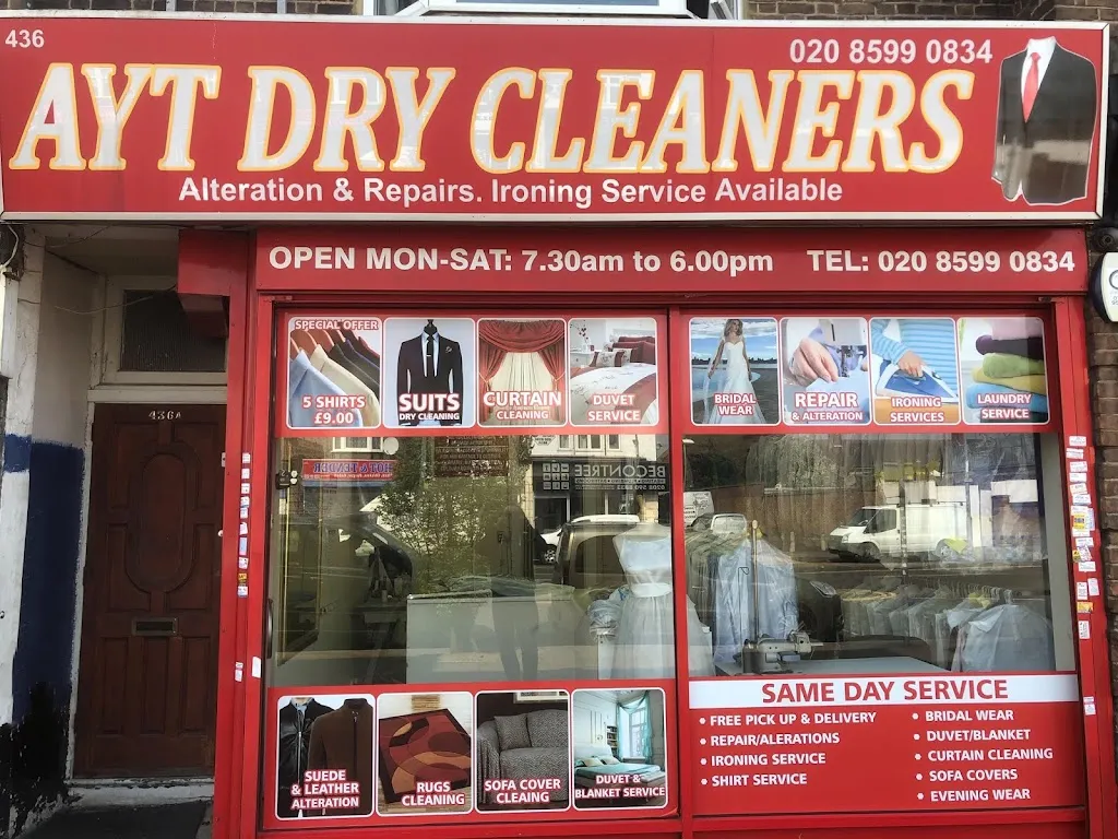 Ayt Dry Cleaners
