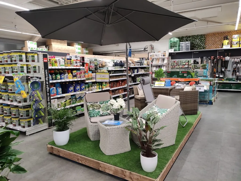B&Q Dagenham