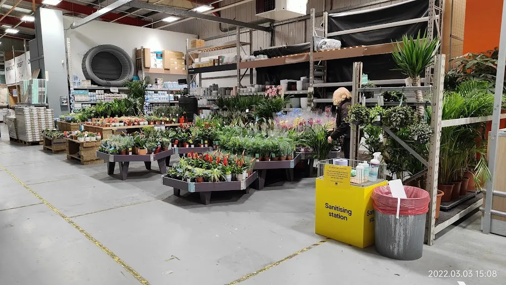 B&Q Eltham