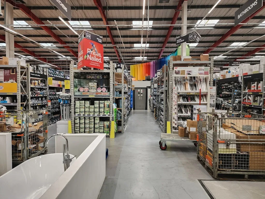 B&Q Ilford