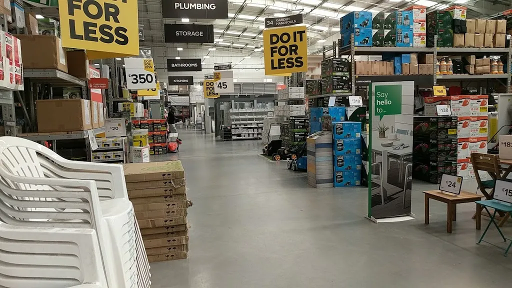 B&Q Leyton