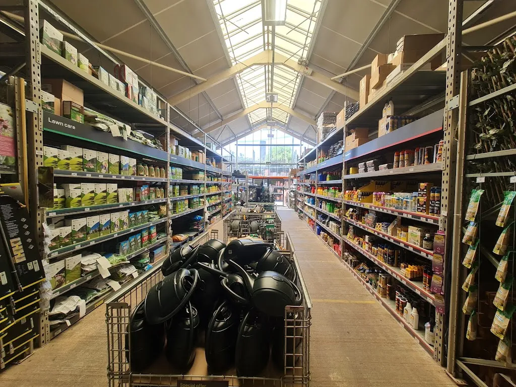 B&Q Romford - Tangent Link