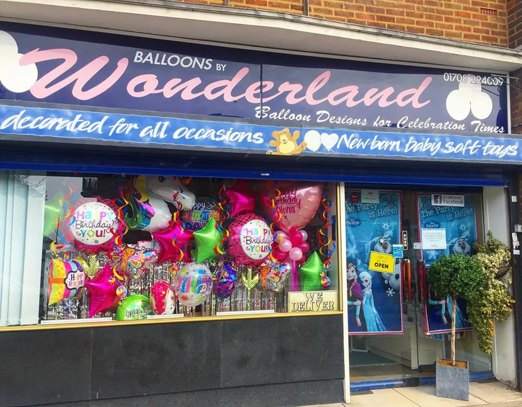 Balloons By Wonderland