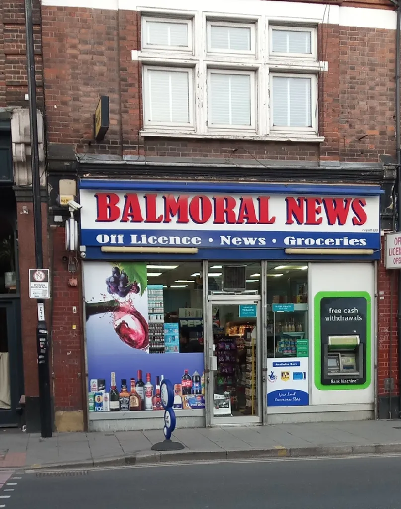 Balmoral Express