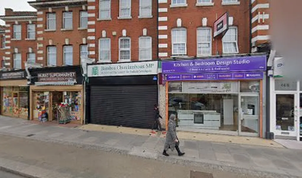 Bambos Charalambous MP Constituency Office