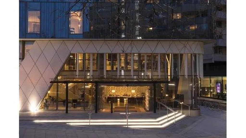 Bankside Hotel, Autograph Collection