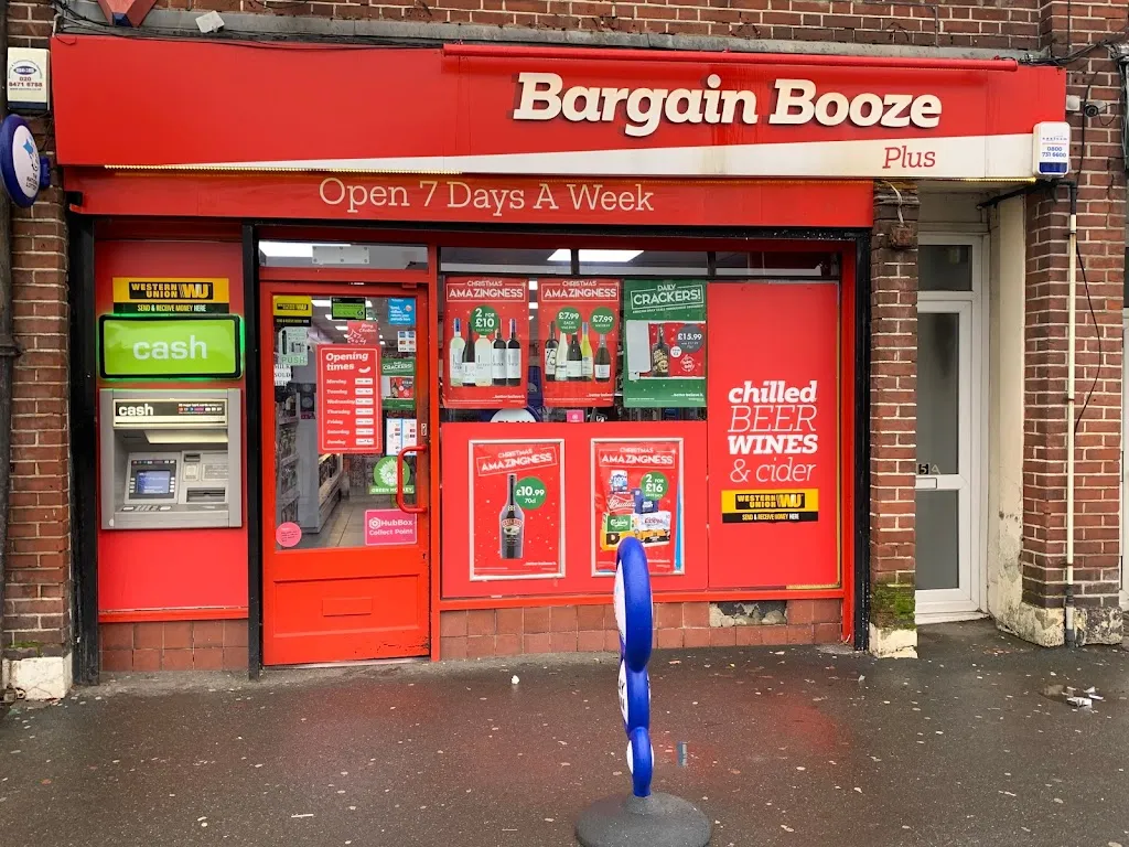 Bargain Booze Plus