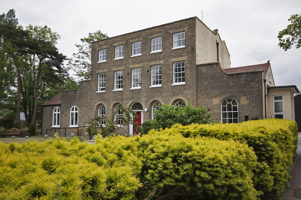 Barking and Dagenham Register Office 1 Barking and Dagenham Register Office