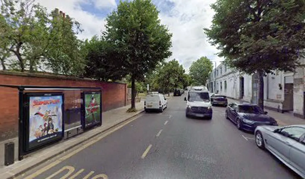 Barlby Gardens (Stop P)