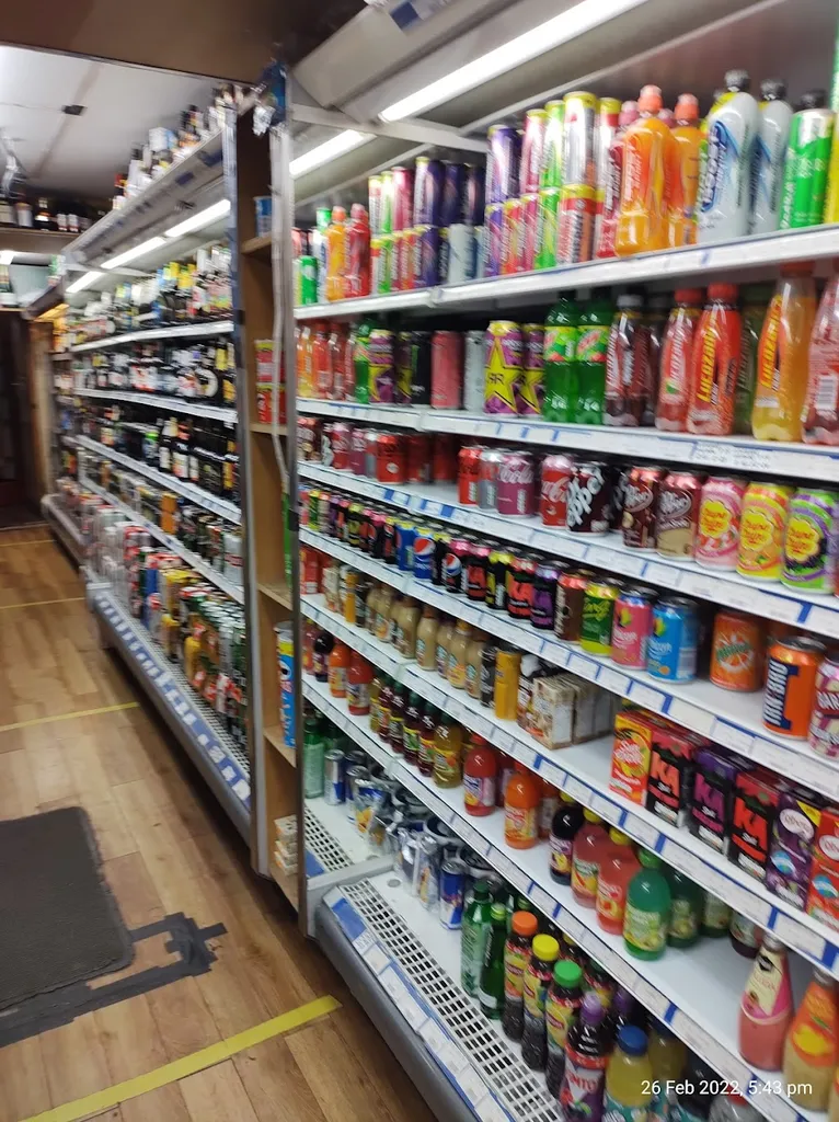 Barley Wine Supermarket