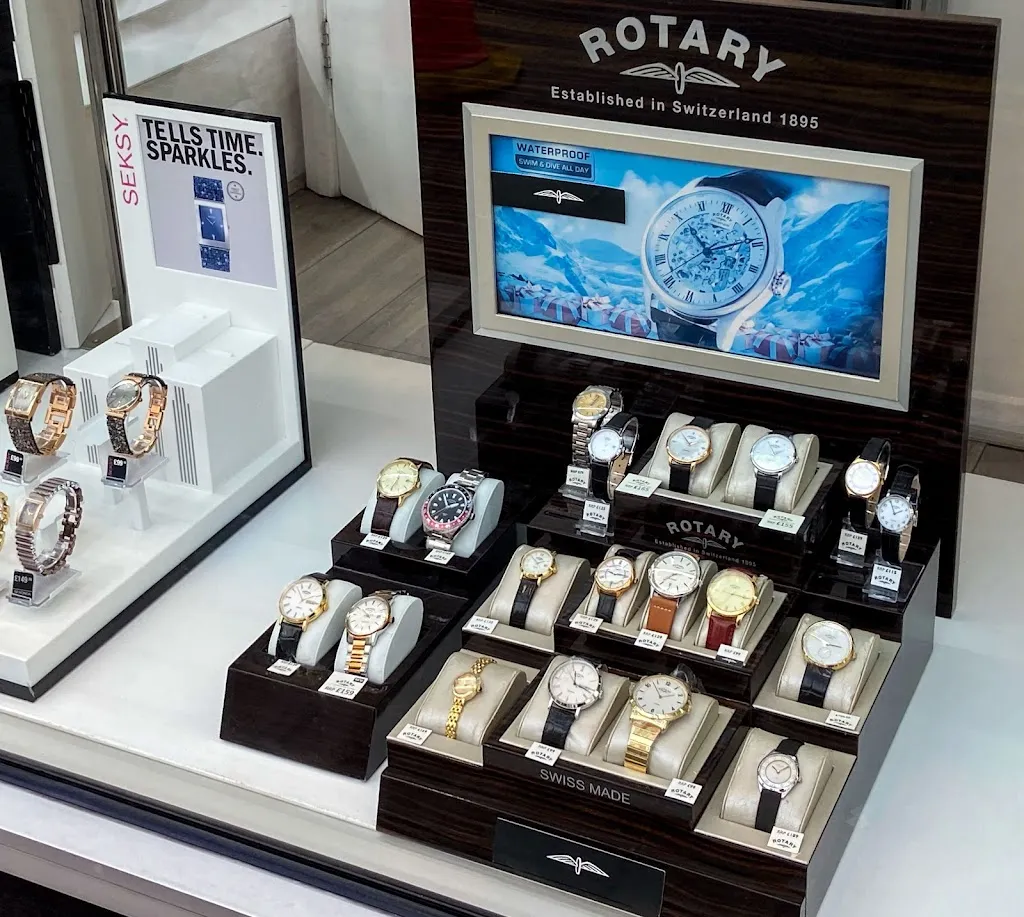 Barnards Jewellers