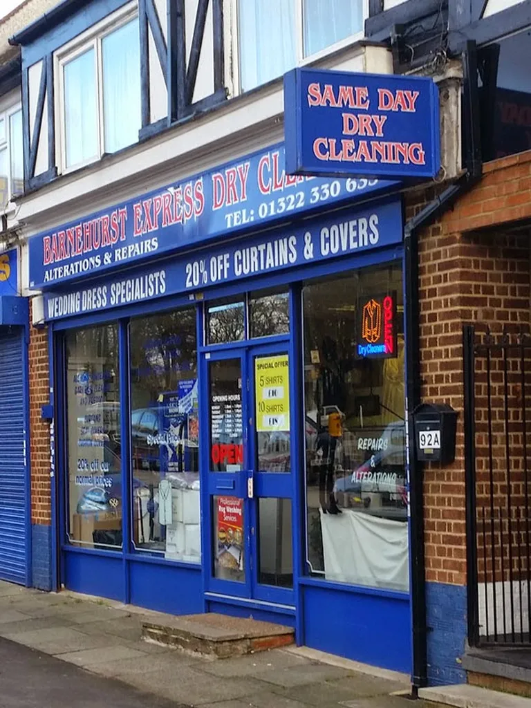 Barnehurst Dry Cleaners
