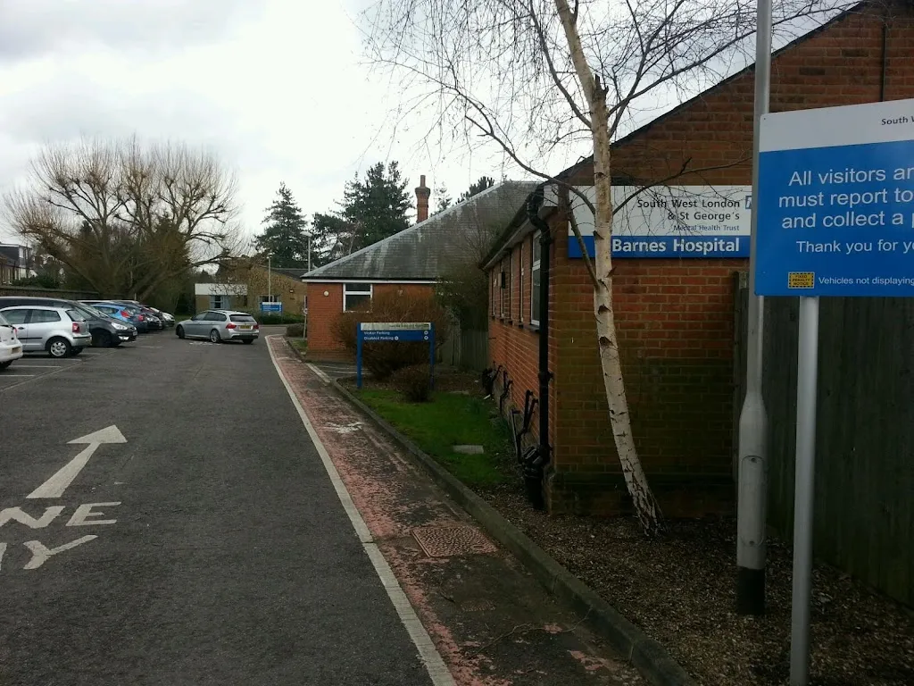 Barnes Hospital