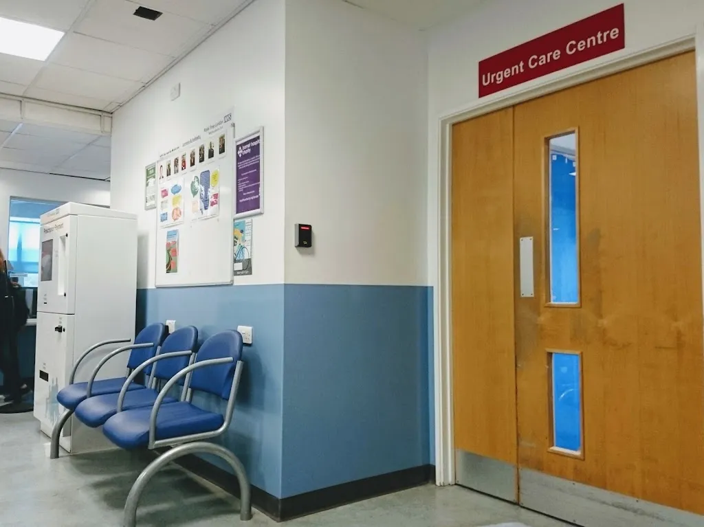 Barnet Hospital Emergency Department