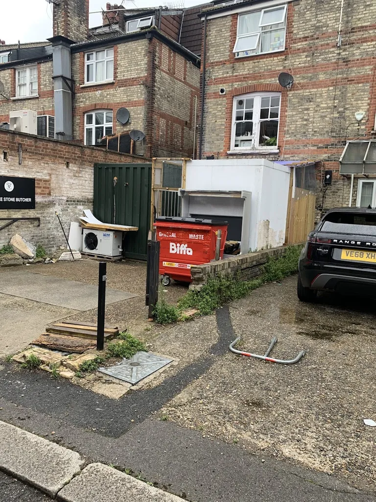 Barnet London Borough Planning General Enquiries