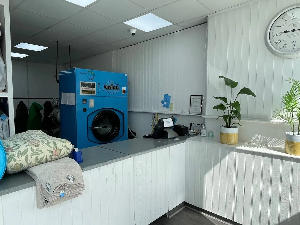 Barnet Press Express Dry Cleaner