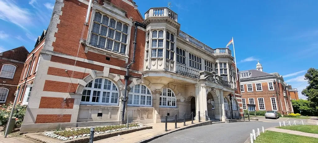 Barnet Registration & Nationality Service