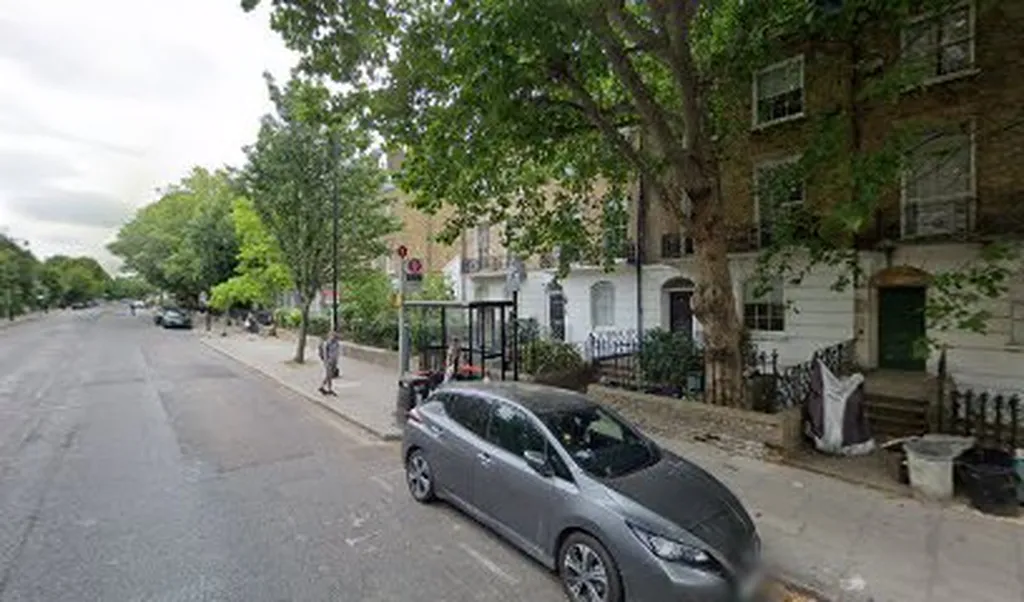 Barnsbury Road (Stop Y)