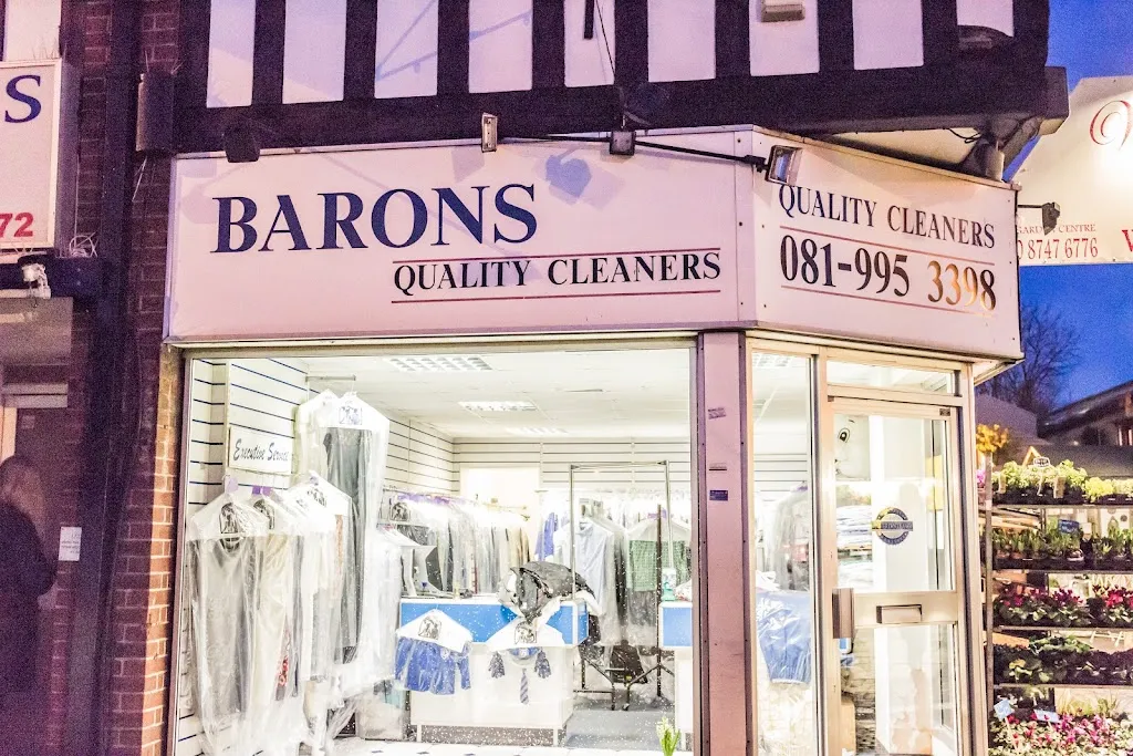 Baron's Dry Cleaners