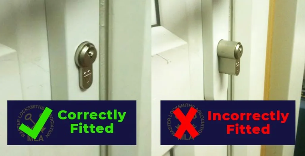Barrs Security Locksmiths UK Limited