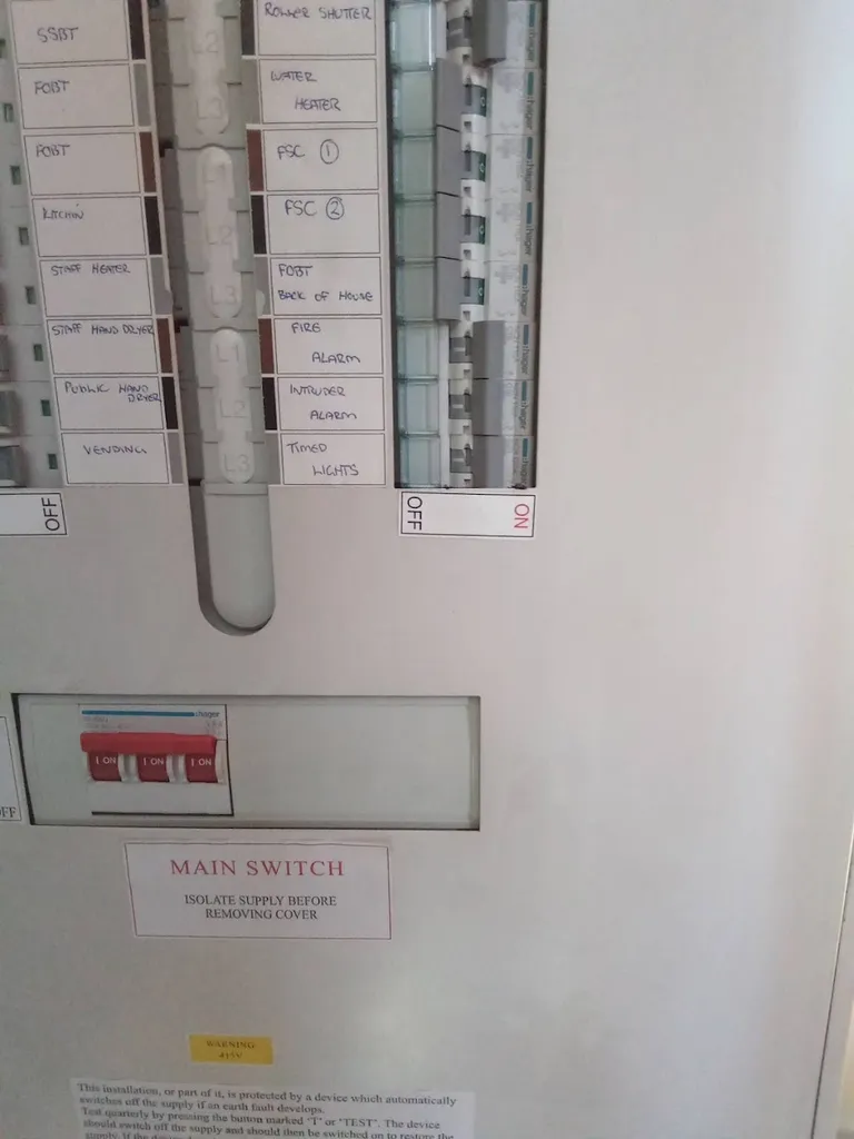 Barry Locksmith And Electrical London