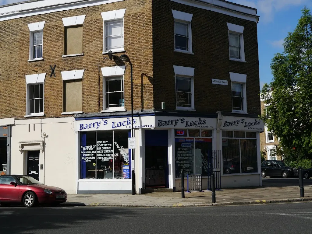 Barrys Locks Ltd