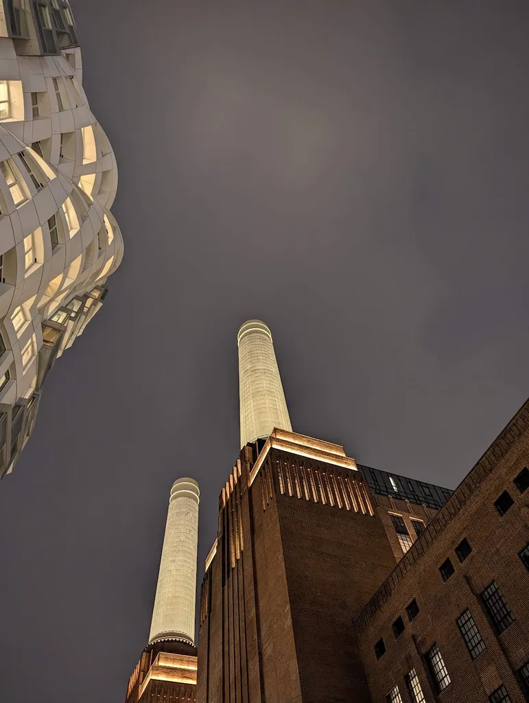 Battersea Light Festival