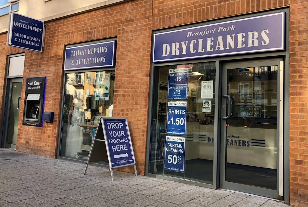 Beaufort Park Drycleaners