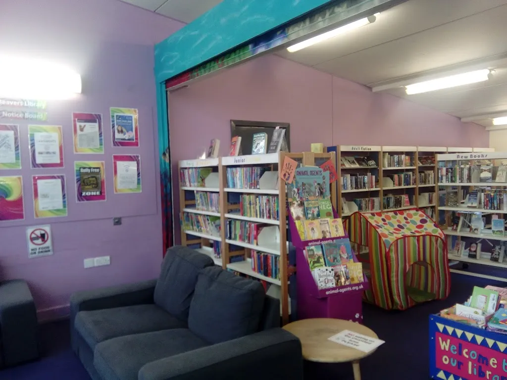 Beavers Library