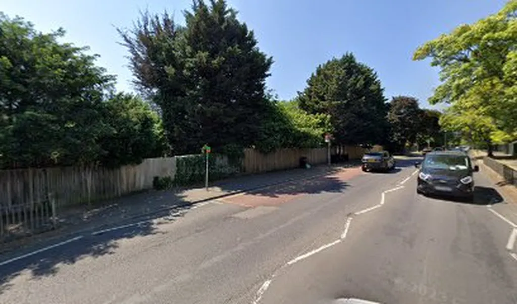 Beaverwood Road
