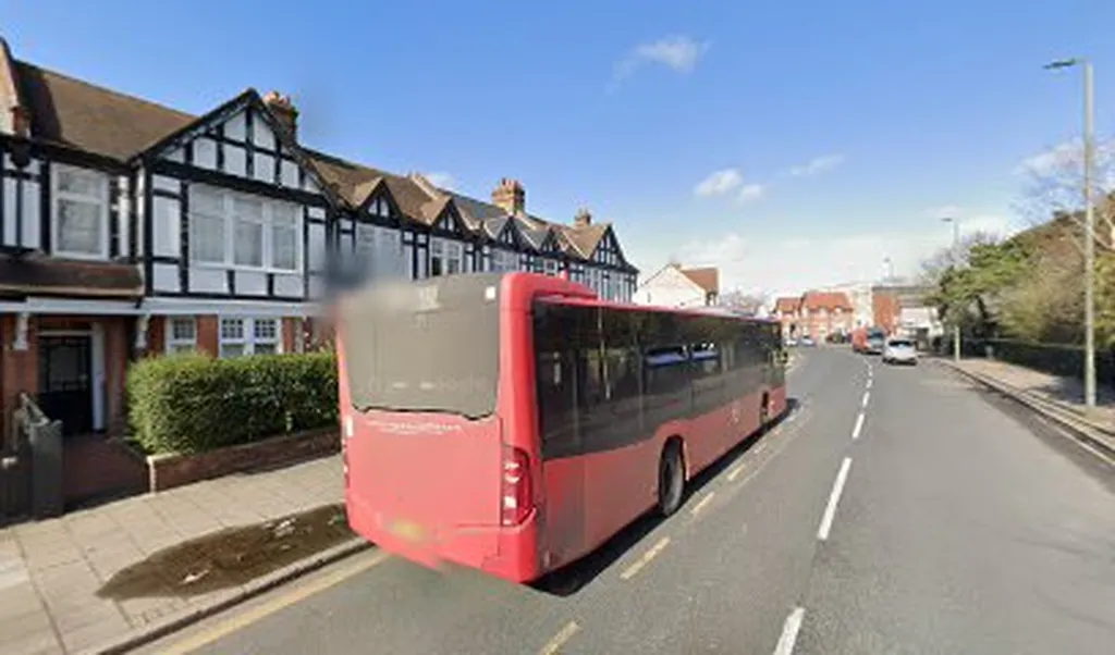 Beckenham Hospital (Stop L)